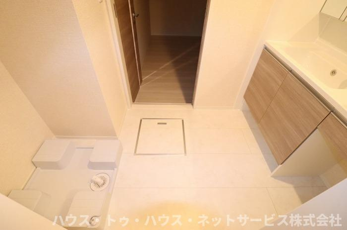 ル・グランⅢの洗面所