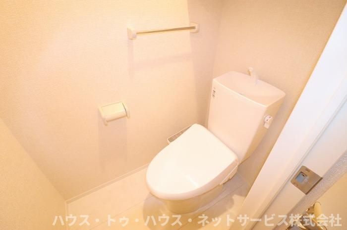 ル・グランⅢのトイレ