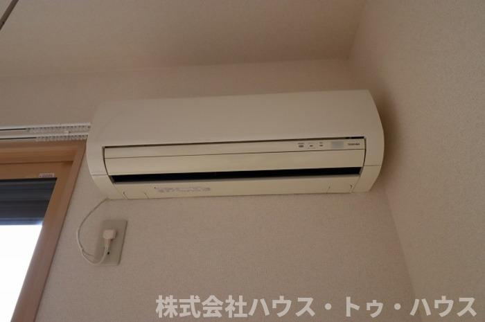 ロイヤルコートの設備