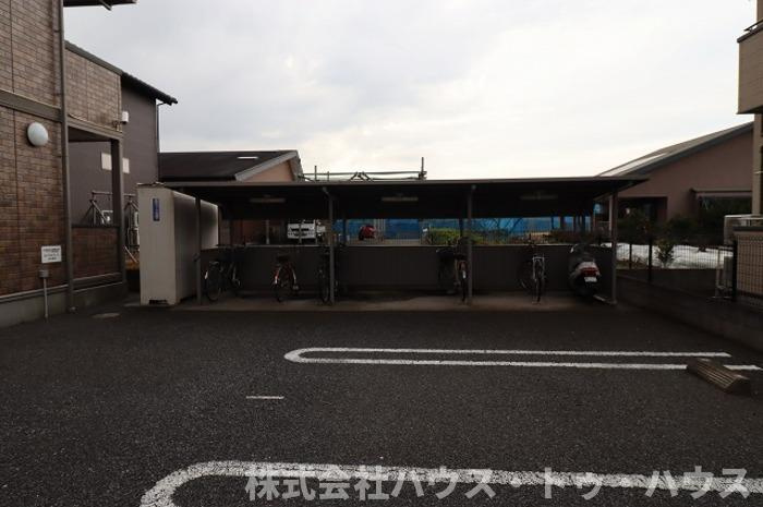 ロイヤルコートのその他共用部分