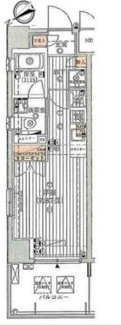 【間取り】 | プレール・ドゥーク横浜SOUTH Maison Loire