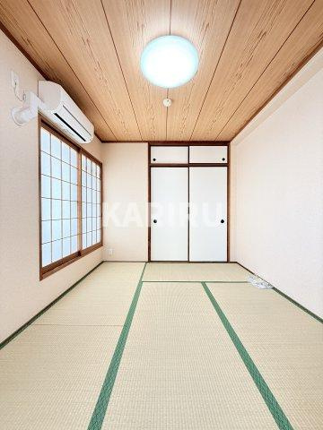 Do鶴見の和室