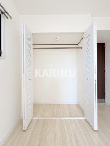 Do鶴見の収納