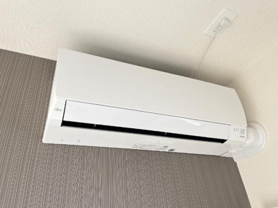 【設備】 | プルアムール | エアコン