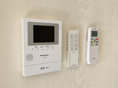 【セキュリティ】 | プルアムール | カメラ付インターホン