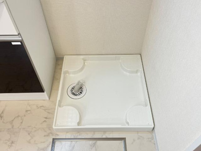 【その他】 | プルアムール | 洗濯機置場