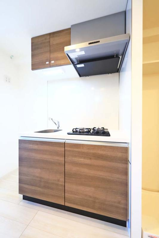 レジデンスイルマのキッチン