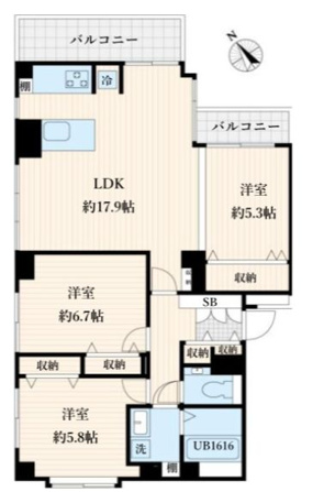 高輪ハイツ