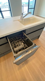 【設備】 | ラウンドスクエア吹田青葉丘 | 食器洗浄乾燥機