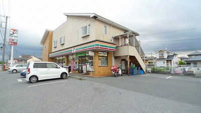 【周辺】 | クレストヒルズＤ | セブンイレブン木更津港南台店まで750m
