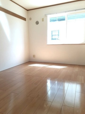 【内装】 | クレストヒルズＤ | 過ごしやすい室内です