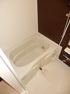 コンフォルト南葛西の浴室