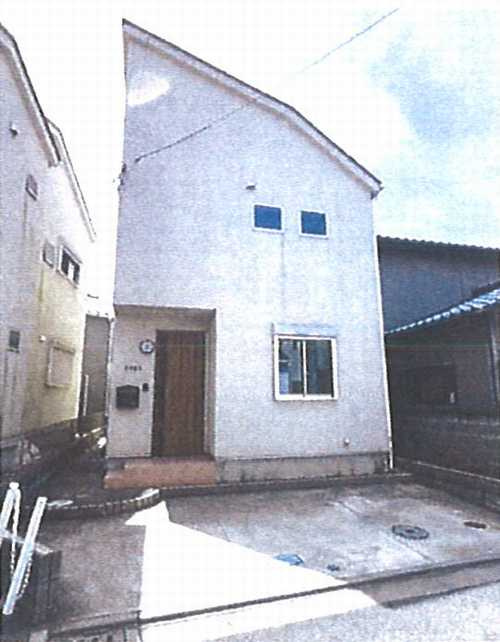 茅ヶ崎市松が丘２丁目　中古戸建