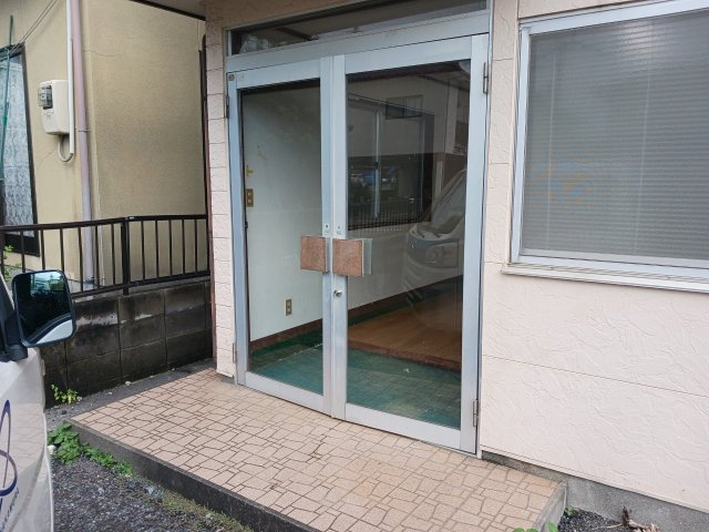 宇土市新町１丁目の一棟アパートの玄関|101
