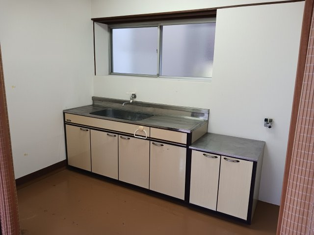 宇土市新町１丁目の一棟アパートのキッチン|101