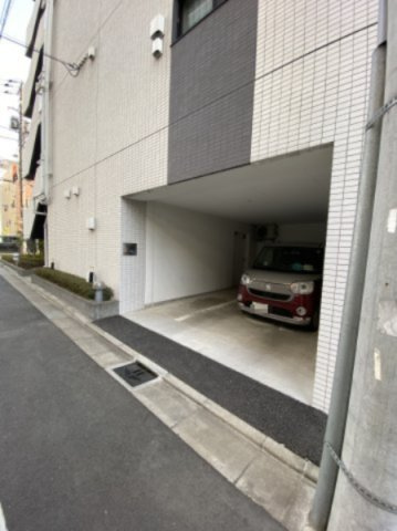 セジョリ両国Ⅱの駐車場