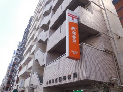 セジョリ両国Ⅱの周辺