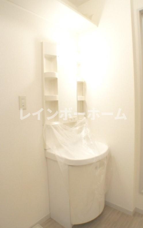 フォーレス　M・Kの独立洗面台