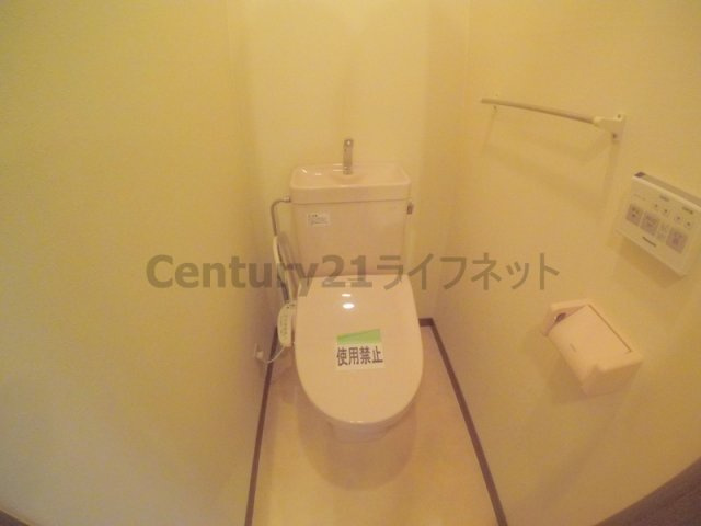 【トイレ】 | ノルデンハイム新大阪2