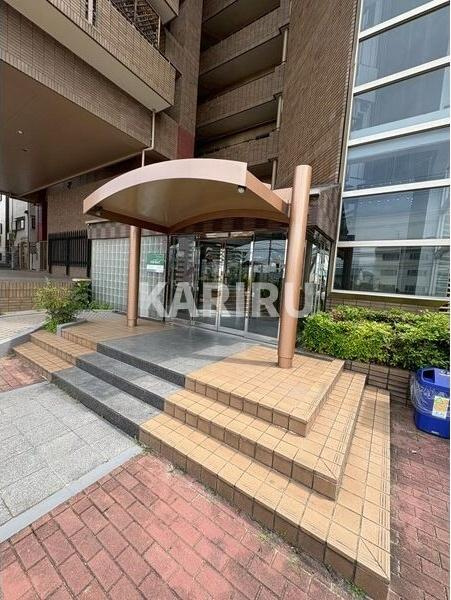 Do鶴見のエントランス