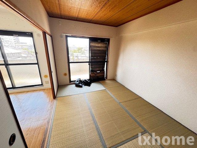 ピュアプレイスの和室|い草の香りが落ち着く素敵な和室です