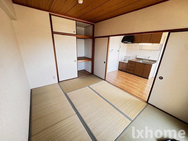ピュアプレイスの和室|フローリングだけでなく、和室もあります