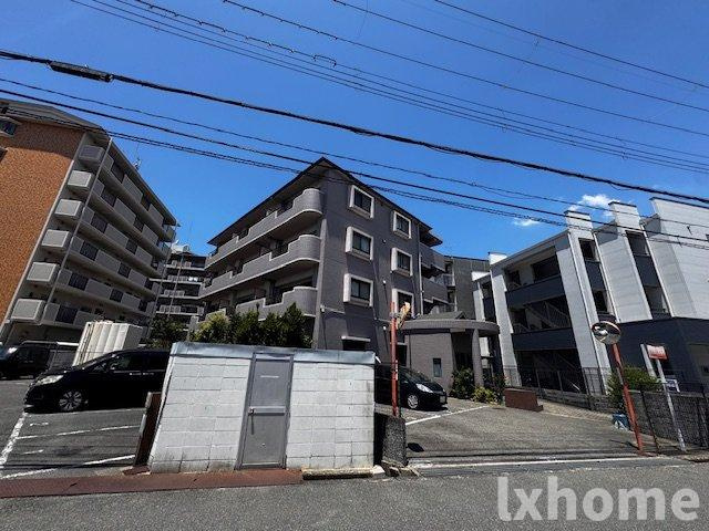 ピュアプレイスの外観|外観もきれいです