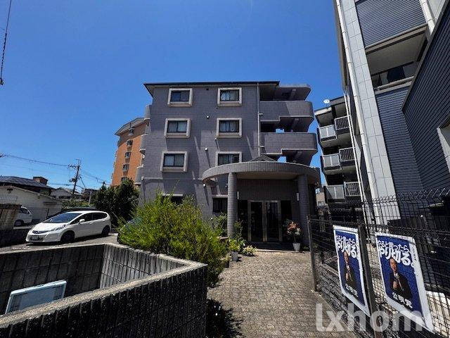 ピュアプレイスの外観|外観です