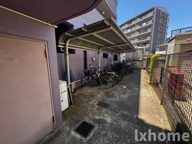 ピュアプレイスのその他共用部分