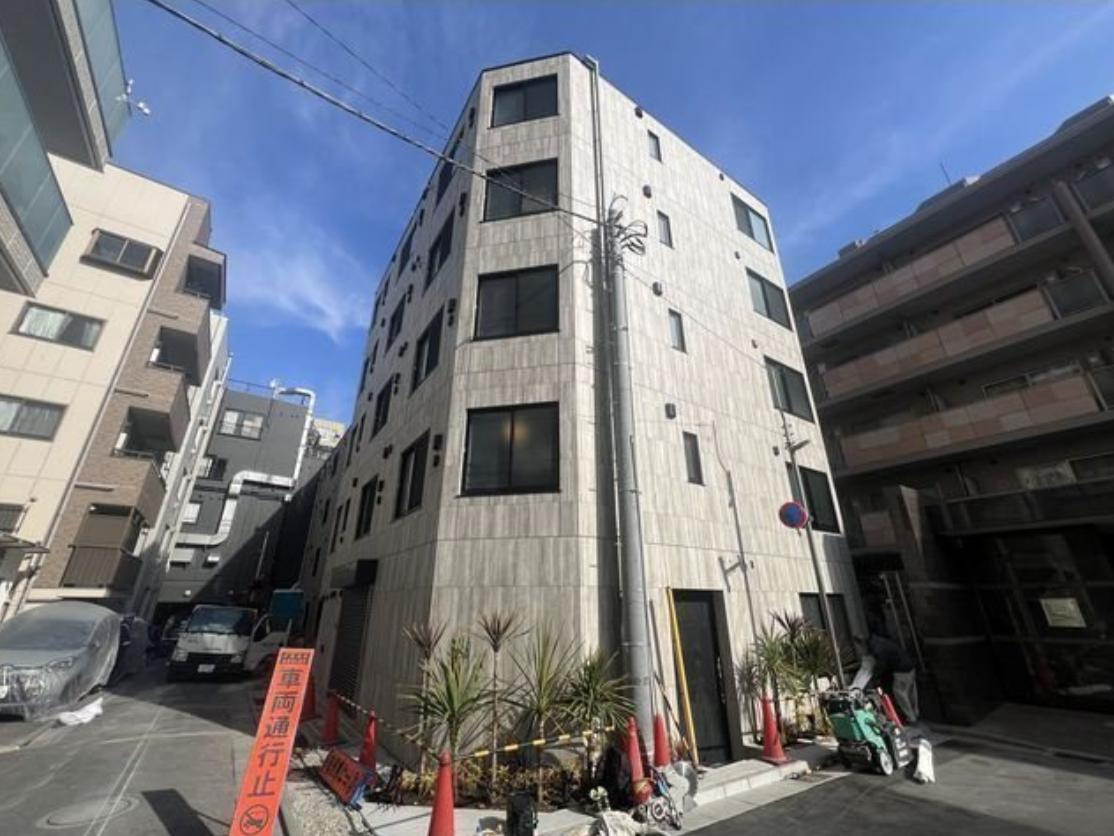 江東区古石場３丁目の賃貸マンション