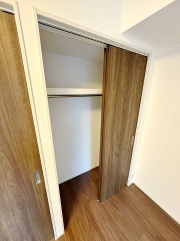 江東区古石場３丁目の賃貸マンションの収納