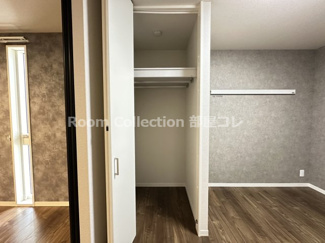 【収納】 | エクラージュM | ※同物件他部屋写真