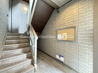 【エントランス】 | エクラージュM | ※同物件他部屋写真