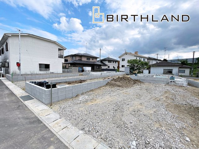 新築戸建・新築建売　須賀川市影沼町第4　第一小・第一中