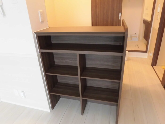 D-ROOM引水の収納