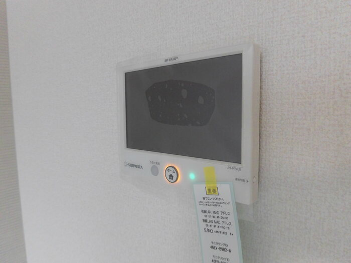 D-ROOM引水の設備