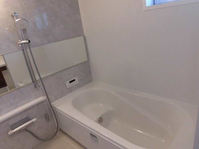 D-ROOM引水の浴室