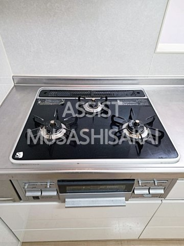 ベル・三鷹のキッチン