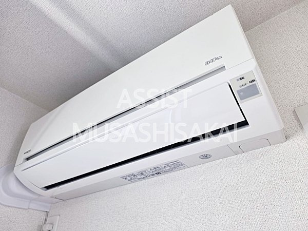 ベル・三鷹の設備