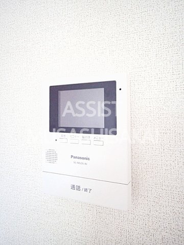 ベル・三鷹のセキュリティ