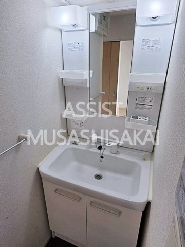 ベル・三鷹の洗面所