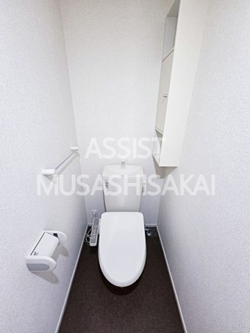 ベル・三鷹のトイレ