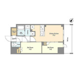 Ａｕｇｕｓｔａ　Ｒｅｓｉｄｅｎｃｅ　新小岩の画像