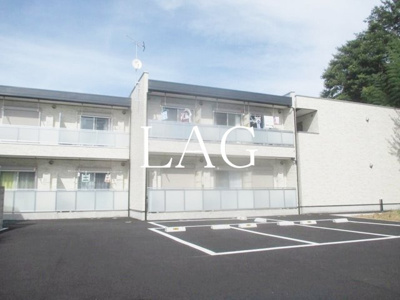 【駐車場】 | リブリ・ミッドサマー | 駐車場です。