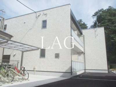 【外観】 | リブリ・ミッドサマー | 外観です。