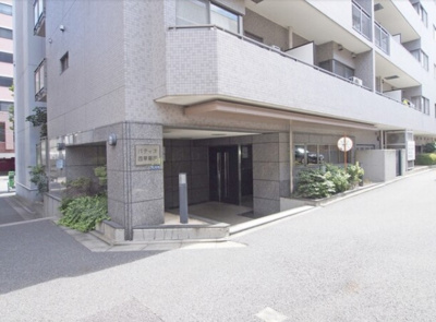 【その他共用部分】 | パティオ西早稲田