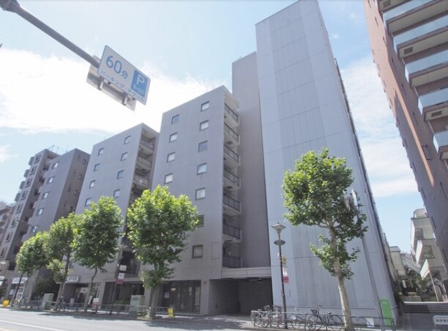 【外観】 | パティオ西早稲田