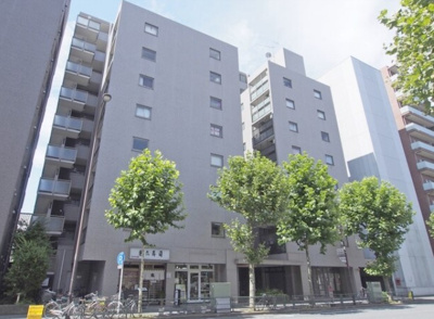 【外観】 | パティオ西早稲田