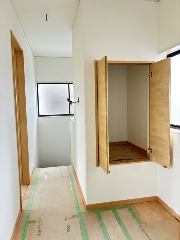 三条町中古リフォーム戸建の収納