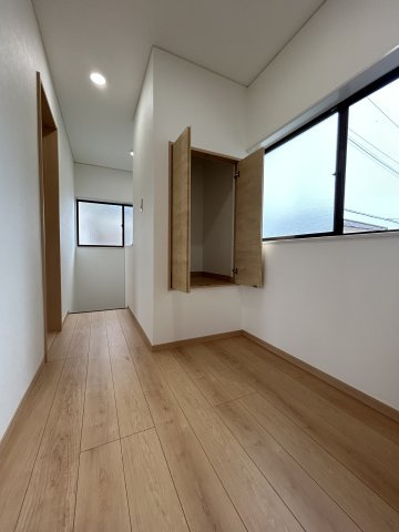 三条町中古リフォーム戸建の収納